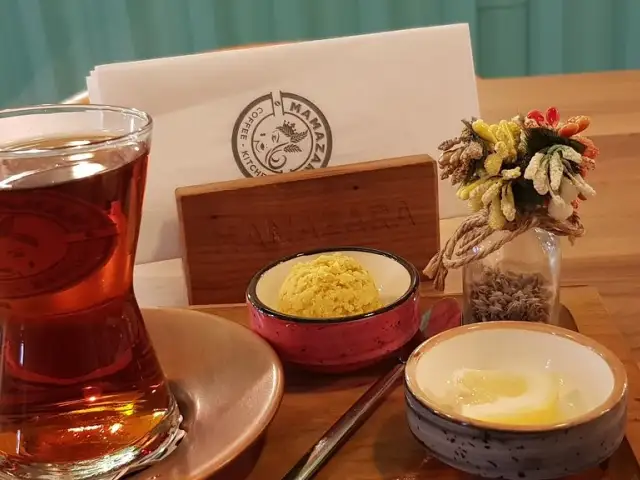 Mamazara Coffee Kitchen'nin yemek ve ambiyans fotoğrafları 5