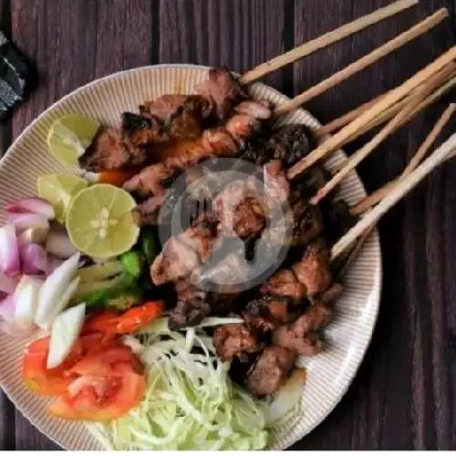 Gambar Makanan SATE RIZKI 9