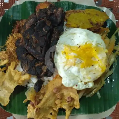 Gambar Makanan Nasi Buk Madura Barokah, Jodipan 2