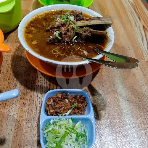 Gambar Makanan Coto Makassar Daeng Tutu 2