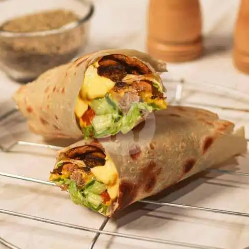 Gambar Makanan Faasos Kebab, Joglo 20