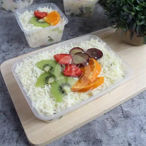 Gambar Makanan Puding Salad Oemah234, Bangah Gedangan 14