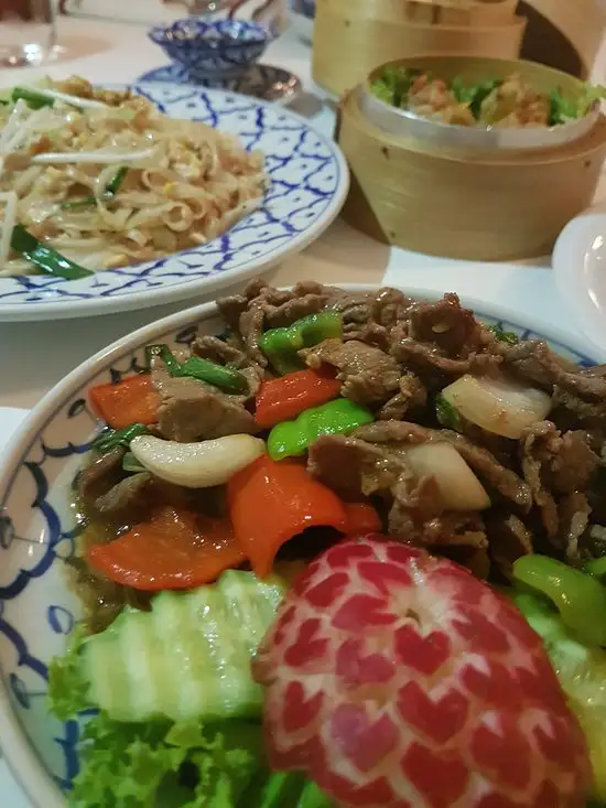 Pera Thai - Kitchen of Bua Khao'nin yemek ve ambiyans fotoğrafları 69