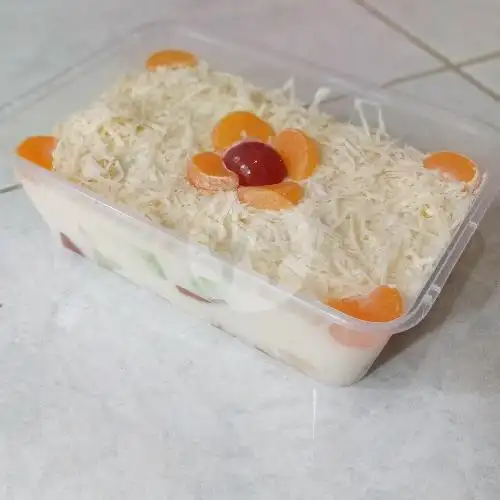 Gambar Makanan Queen Salad, Sungai Limboto 4