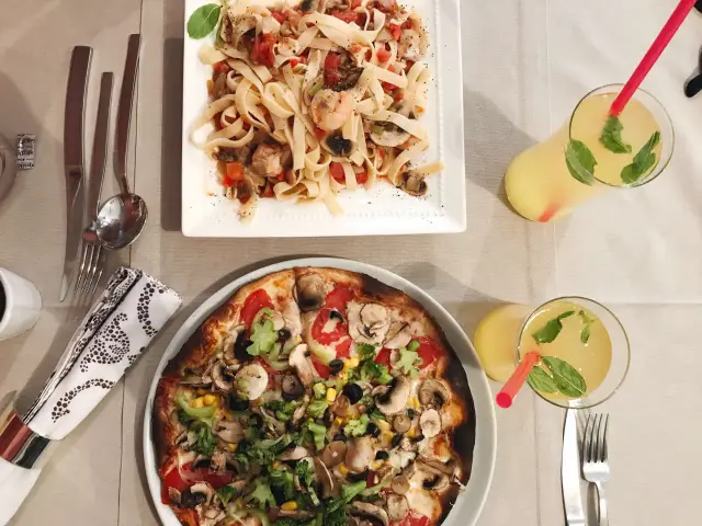 Beppe Pizzeria'nin yemek ve ambiyans fotoğrafları 11