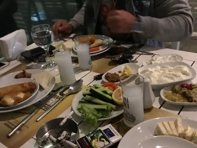 Konak Olimpik Restoran'nin yemek ve ambiyans fotoğrafları 17