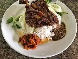 Nasi Bebek Khas Madura Sambal Pedas