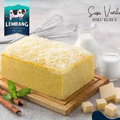 Gambar Makanan BOLU SUSU LEMBANG, SINDANGJAYA 2