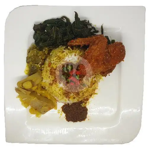 Gambar Makanan RM Padang Ridho Masakan Padang, Nasi Padang Koja 3