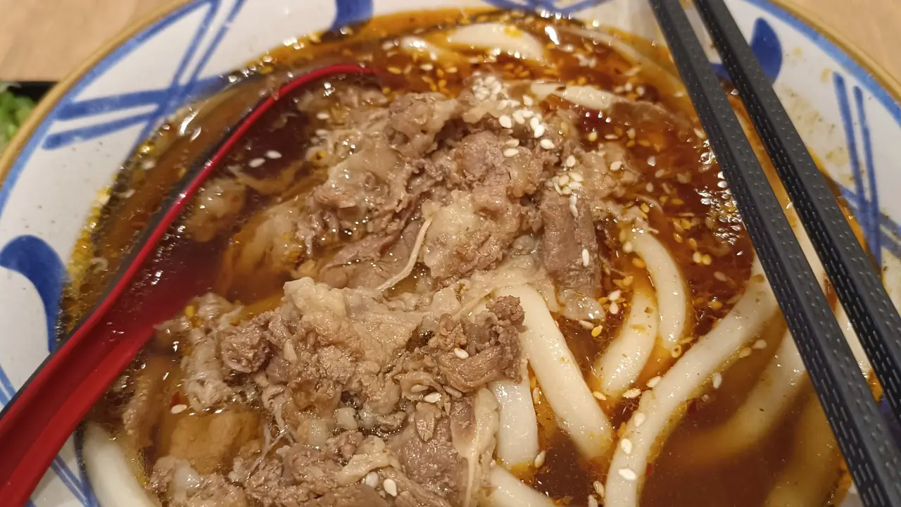 Marugame Udon