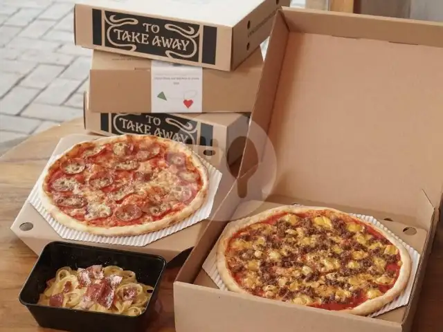 Gambar Makanan Pizza Marzano, Mall Kelapa Gading 3 14