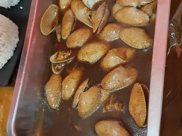 Gambar Makanan Kantin Seafood Nyengir 2