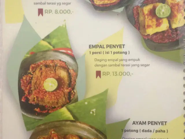 Gambar Makanan Nasi Uduk Mayjen Sungkono 1