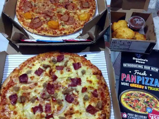 Gambar Makanan Domino's Pizza 20