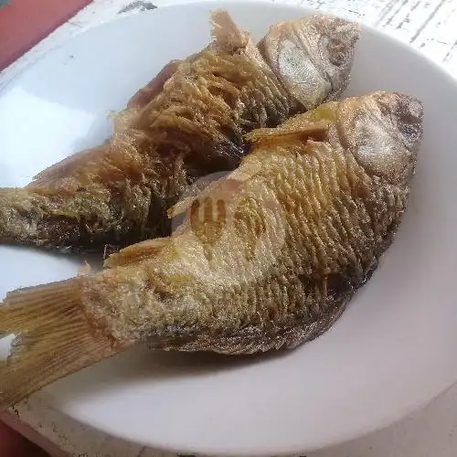 Gambar Makanan RM. Antik (Masakan Padang), Ikan Mas 8
