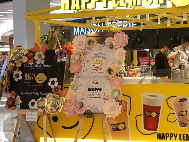 Gambar Makanan Happy Lemon 6