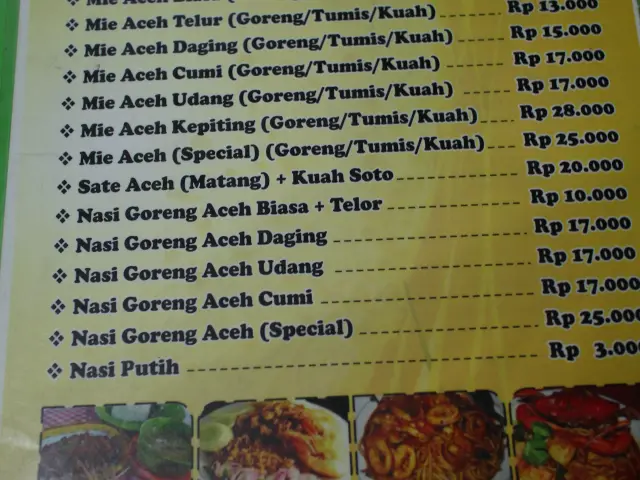Gambar Makanan Warung Mie Aceh Asokaya 10