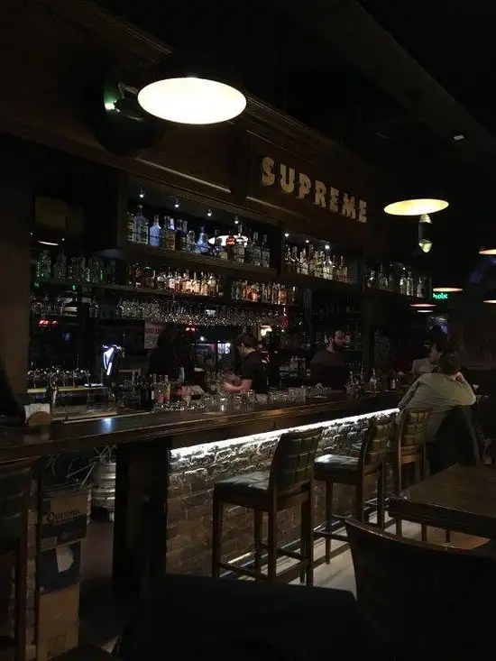 Varuna Memphis Pub'nin yemek ve ambiyans fotoğrafları 21