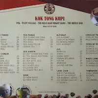 Gambar Makanan Kok Tong Kopi 1