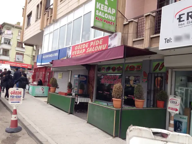 Öz Karadeniz Pide Kebap Salonu'nin yemek ve ambiyans fotoğrafları 2