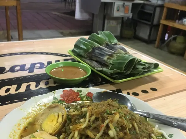 Gambar Makanan Laksa Bang Lepay 13