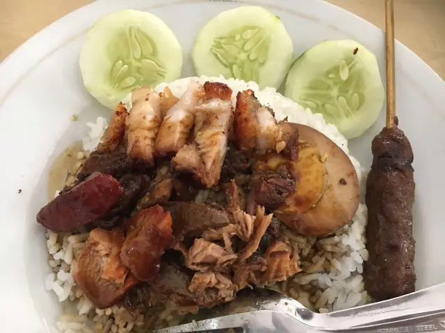 Gambar Makanan Restoran Panggang Ayam Malang 18