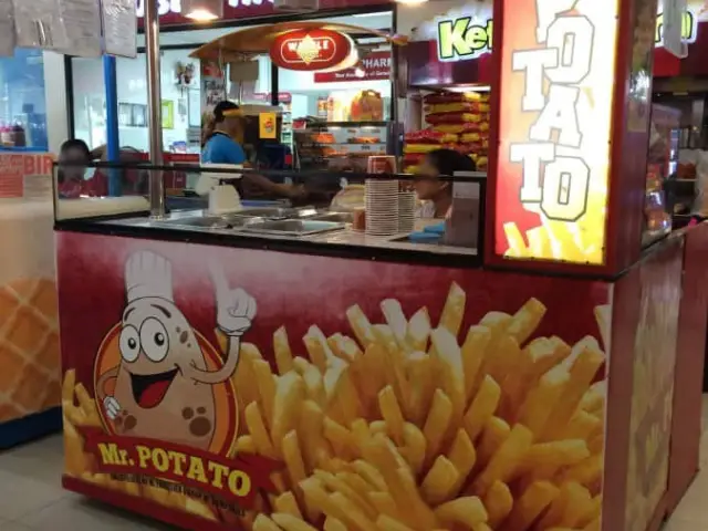 Mr. Potato Food Photo 4