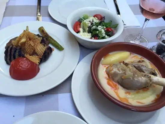 Sahrap Restaurant'nin yemek ve ambiyans fotoğrafları 59