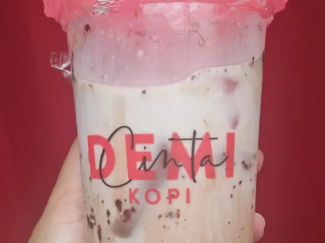 Gambar Makanan Demi Cinta Kopi 2