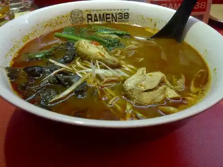 Gambar Makanan Ramen 38 (Sanpachi) 15