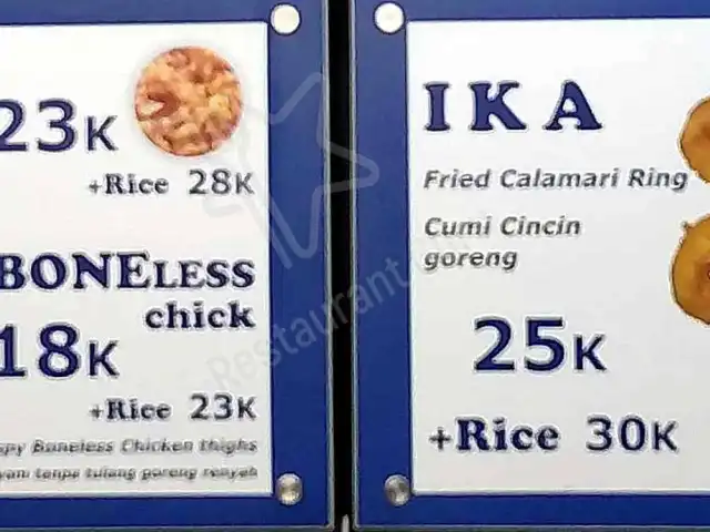 Gambar Makanan Kei Chicken 2