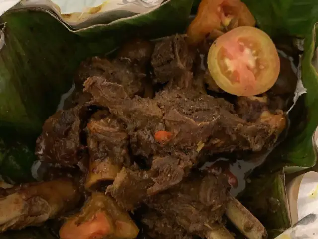 Gambar Makanan Sate Kambing & Tengkleng Rica Rica Pak Manto 14