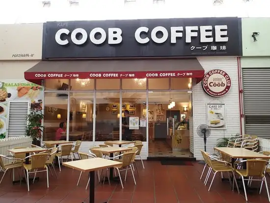 Coob Coffee Food Photo 5