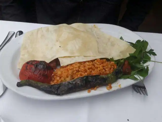 Şark Sofrası'nin yemek ve ambiyans fotoğrafları 22