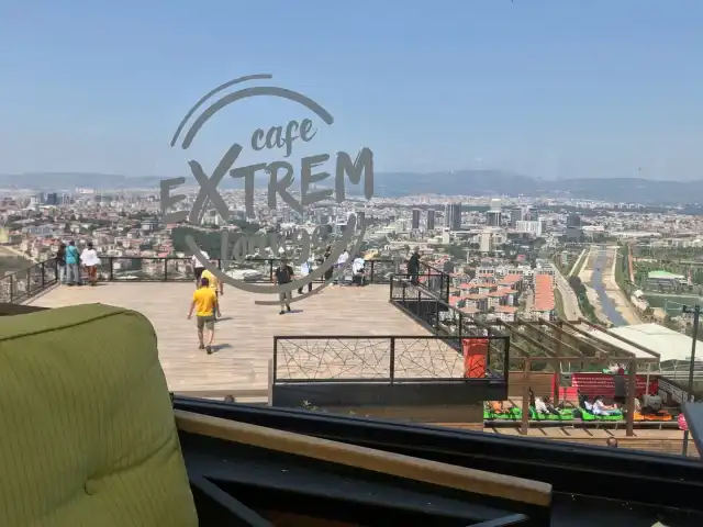 Extrem Park Lounge'nin yemek ve ambiyans fotoğrafları 5