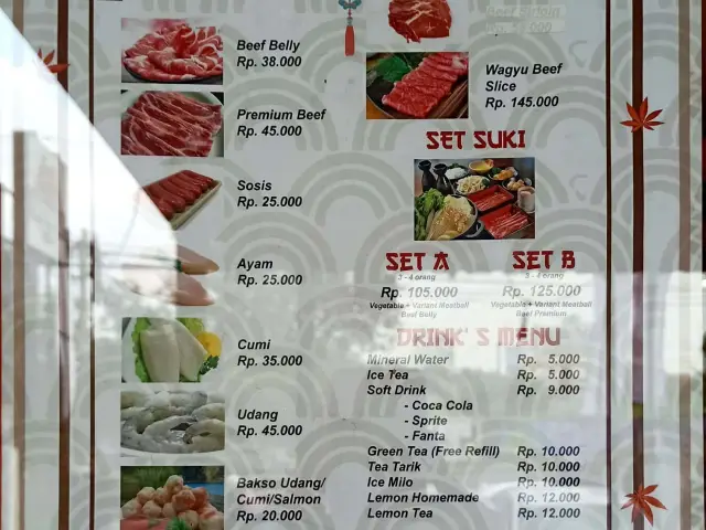 Gambar Makanan GANGNAM Korean BBQ & Suki 1