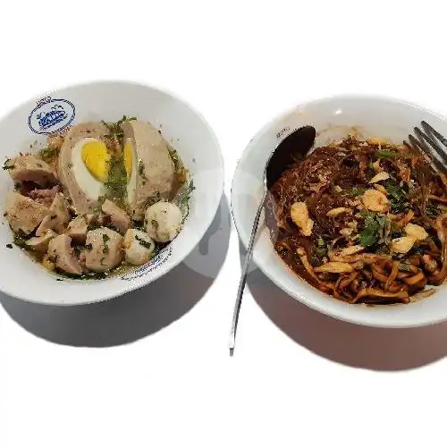 Gambar Makanan Baso Dan Mie Kocok Gatotkaca, Denpasar 2