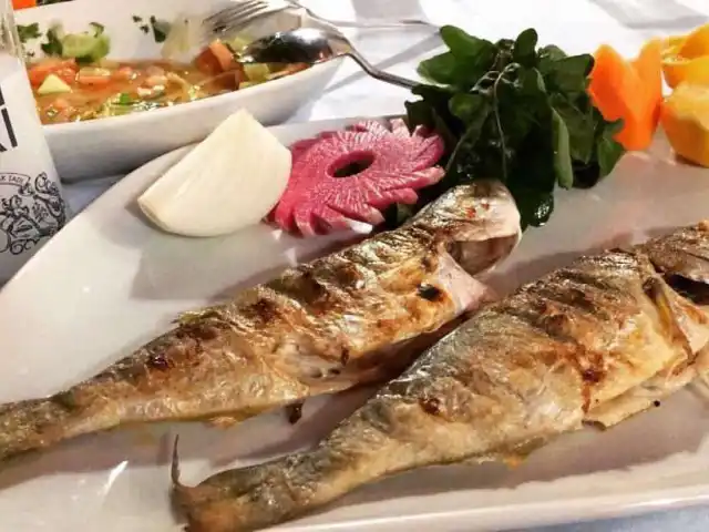 Deniz Gülü Balık Restaurant'nin yemek ve ambiyans fotoğrafları 54
