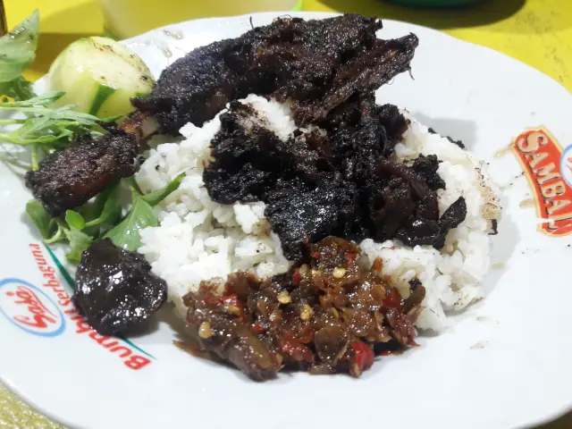 Gambar Makanan Nasi Bebek Pak Sayeki 8