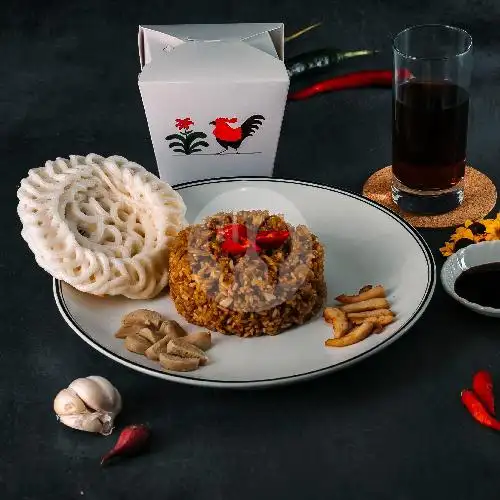 Gambar Makanan Nasi Goreng RichBox By RichKaya Coffee, Sapta Taruna 4