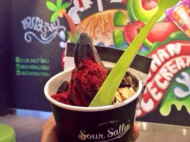 Gambar Makanan Sour Sally 9