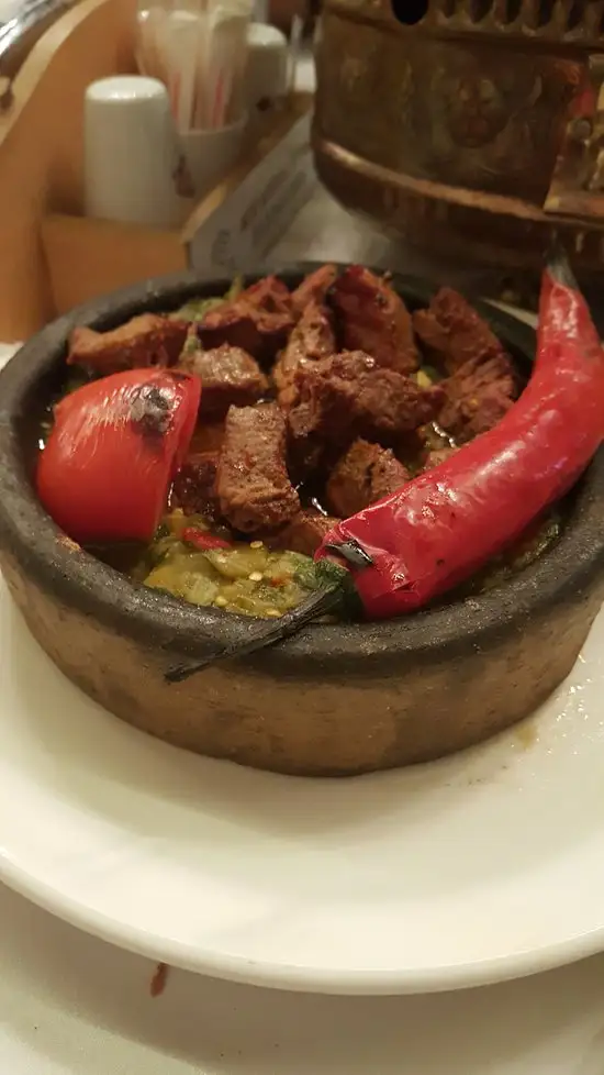 Almadina Resturant'nin yemek ve ambiyans fotoğrafları 15