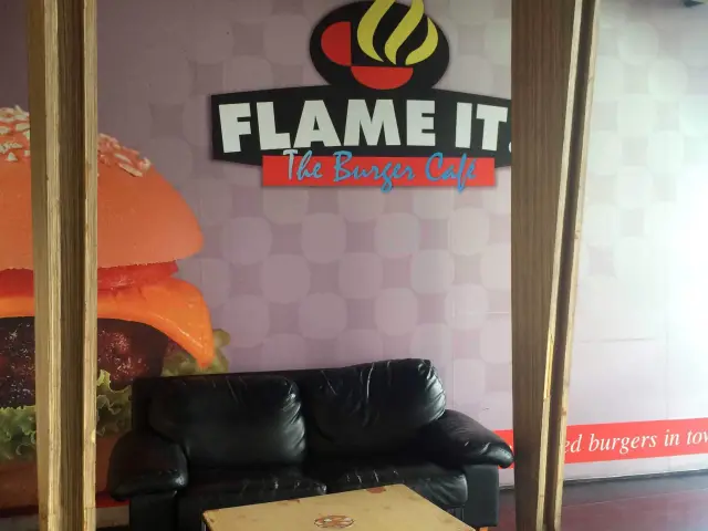 Flame It! Food Photo 2
