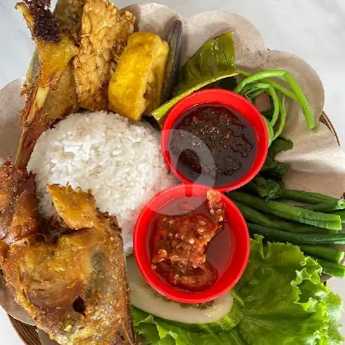 Gambar Makanan Nasi Bebek Sambel Ucek 5