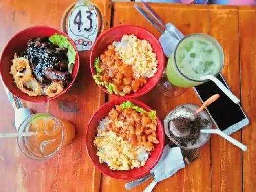 Seblak Bakso Pempek Lamongan Bubur Ayam Bakar, Pekalongan Timur