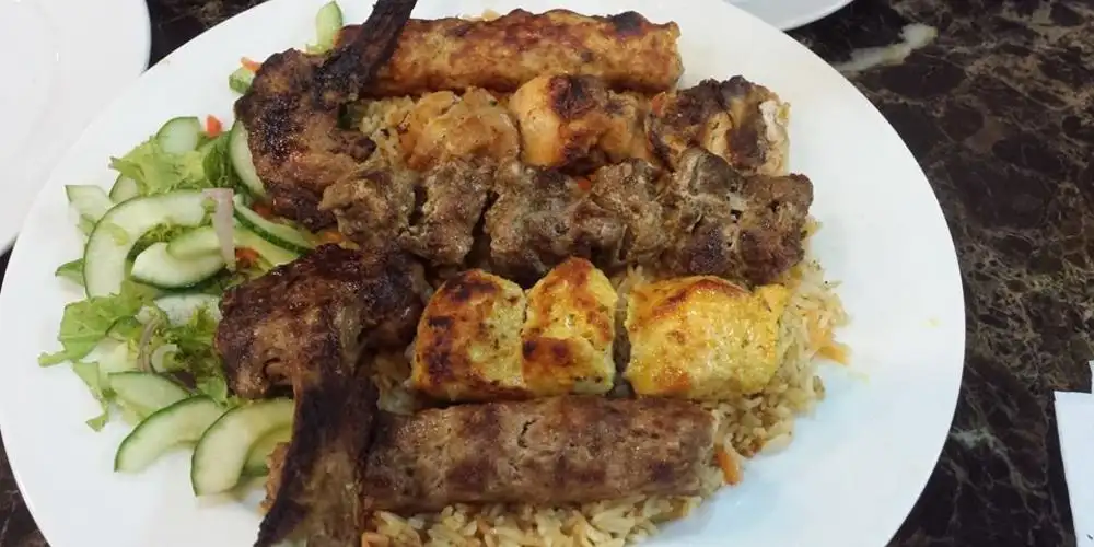 Raa Za Safa Marwah Restaurant