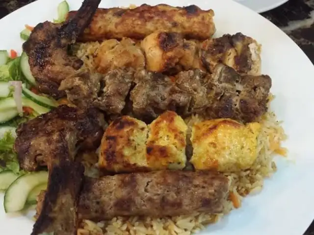 Raa Za Safa Marwah Restaurant