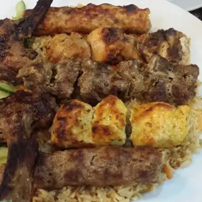 Raa Za Safa Marwah Restaurant