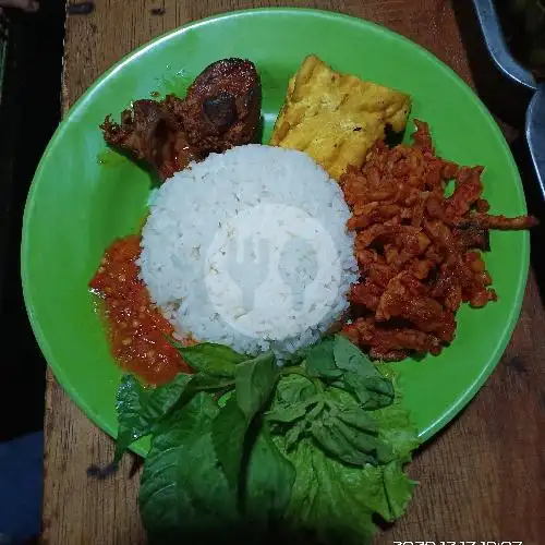 Gambar Makanan Warung Nasi 99 Dent Mhenel Khas Sunda, Cisarua 2