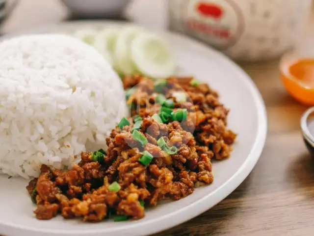 Gambar Makanan Samcan Goreng Epenk, Muara Karang 13